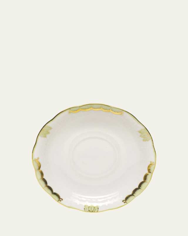 Princess Victoria Saucer